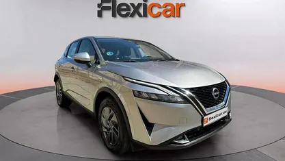 Usado Nissan Qashqai Acenta 159 CV (116 kW) 2023 Gris SUV
