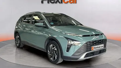 Usado Hyundai Bayon 102 CV (75 kW) 2022 SUV