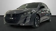 Gris Nuevo 2024 Peugeot 208 Allure Utilitario | 19.790 € (Precio justo)