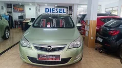 Usado 2011 Opel Astra Enjoy | 4989 € (Precio justo)