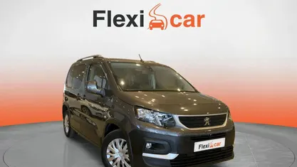 Usado Peugeot Rifter Active 110 CV (80 kW) 2019 Monovolumen