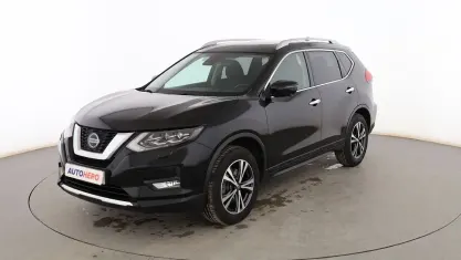 Usado Nissan X-Trail N-Connecta 160 CV (117 kW) 2020 Negro SUV