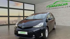 Negro Usado 2020 Toyota Prius+ Eco Monovolumen | 19.421 € (Buen precio)