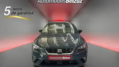 Begagnad Seat Ibiza FR 116 HK (85 kW) 2025 Grå Halvkombi