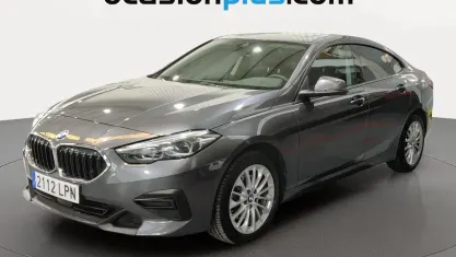 Usado BMW 218 140 CV (102 kW) 2021 Gris Coupe