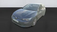 Gris Usado 2021 VW Golf VIII Life | 22.000 € (Precio justo)
