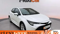 Blanco Usado 2021 Toyota Corolla Active Utilitario | 15.750 € (Buen precio)