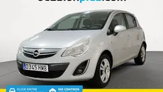 Usado 2012 Opel Corsa Selective Utilitario | 5450 € (Precio justo)