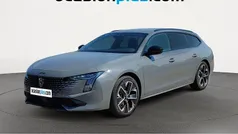 Gris Usado 2024 Peugeot 308 GT Familiar | 23.912 € (Super precio)