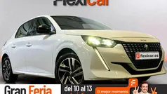 Usado 2022 Peugeot 208 Allure Utilitario | 12.990 € (Precio justo)