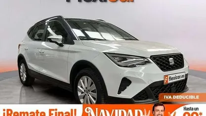 Usado 2022 Seat Arona Style SUV | 15.990 € (Buen precio)