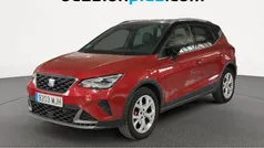 Rojo Usado 2023 Seat Arona FR SUV | 18.312 € (Buen precio)
