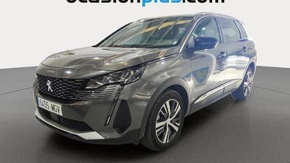Używany Peugeot 5008 Allure 131 KM (96 kW) 2023 Szary SUV
