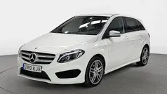 Mercedes B200