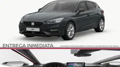 Azul Nuevo 2025 Seat Leon FR | 25.590 € (Precio justo)
