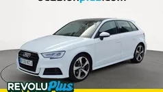 Usado 2017 Audi A3 S-Line | 17.990 € (Buen precio)