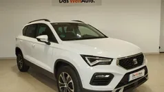 Usado 2024 Seat Ateca Style SUV | 24.950 € (Precio justo)
