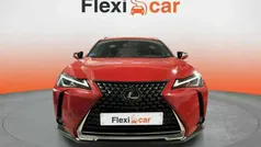 Rojo Usado 2022 Lexus UX 300e Luxury Line SUV | 21.990 € (Super precio)