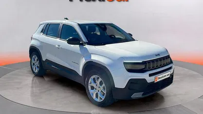 Blanco Usado 2023 Jeep Avenger Altitude SUV | 15.390 € (Buen precio)
