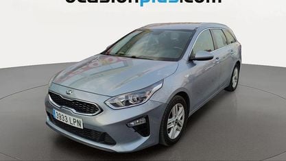 Brugt Kia Ceed 120 HK (88 kW) 2021 Grå Hatchback