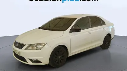 Usado Seat Toledo Style 115 CV (84 kW) 2016 Blanco Utilitario