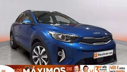 Brugt Kia Stonic 101 HK (74 kW) 2022 SUV