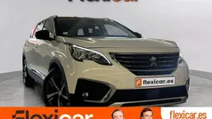 Blanco Usado 2019 Peugeot 5008 Allure Monovolumen | 16.990 € (Precio justo)