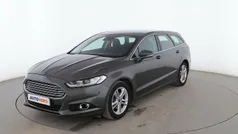 Gris Usado 2018 Ford Mondeo Titanium Familiar | 15.099 € (Precio justo)