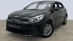 Negro Usado 2022 Kia Rio | 13.995 € (Precio justo)