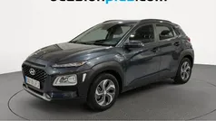 Gris Usado 2020 Hyundai Kona SUV | 15.410 € (Buen precio)