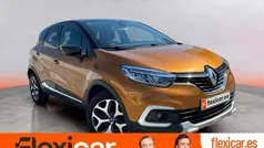 Naranja Usado 2017 Renault Captur Life SUV | 11.490 € (Precio justo)