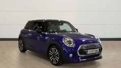 Azul Usado 2018 Mini Cooper Utilitario | 19.000 € (Precio justo)