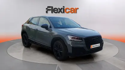 Usado Audi Q2 Design 116 CV (85 kW) 2018 Gris SUV