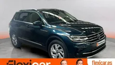 Usado 2021 VW Tiguan Life SUV | 24.990 € (Super precio)