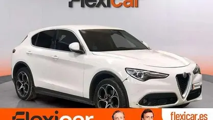 Usado Alfa Romeo Stelvio Executive 211 CV (155 kW) 2019 SUV