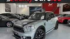 Gris Usado 2017 Mini Cooper SD Countryman SUV | 21.900 € (Precio justo)
