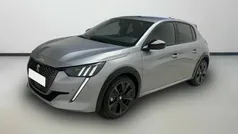 Gris / plata Nuevo 2024 Peugeot 208 GT Utilitario | 20.445 € (Precio justo)