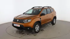 Naranja Usado 2018 Dacia Duster Comfort SUV | 14.599 € (Precio justo)