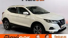 Usado 2019 Nissan Qashqai Acenta SUV | 16.990 € (Precio justo)