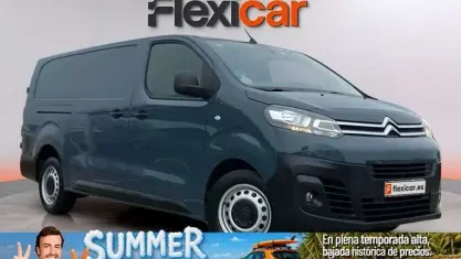 Usado Citroën Jumpy 102 CV (75 kW) 2020 Gris Monovolumen