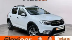 Usado 2018 Dacia Sandero Stepway Ambiance Utilitario | 10.290 € (Precio justo)