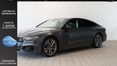 Usado 2020 Audi A7 Sportback S-Line Utilitario | 54.990 € (Caro)