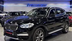 Usado 2021 BMW X3 xLine SUV | 33.490 € (Buen precio)