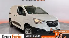 Blanco Usado 2022 Opel Combo Monovolumen | 13.990 € (Precio justo)
