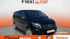 Negro Usado 2021 Mercedes V200 Marco Polo Monovolumen | 33.490 € (Precio justo)