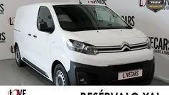 Blanco Usado 2022 Citroën Jumpy Monovolumen | 14.900 € (Super precio)