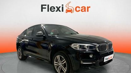 Occasion BMW X6 M50 381 PK (280 kW) 2019 Zwart SUV