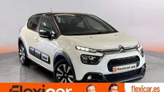 Blanco Usado 2022 Citroën C3 Utilitario | 11.290 € (Buen precio)
