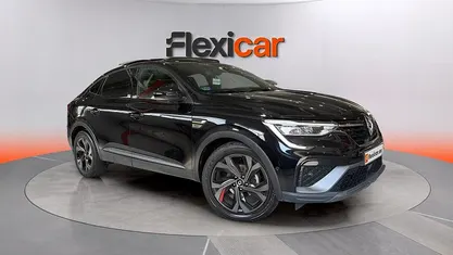 Usado Renault Arkana RS Line 160 CV (117 kW) 2022 SUV