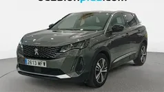 Gris Usado 2023 Peugeot 3008 Allure SUV | 19.355 € (Buen precio)